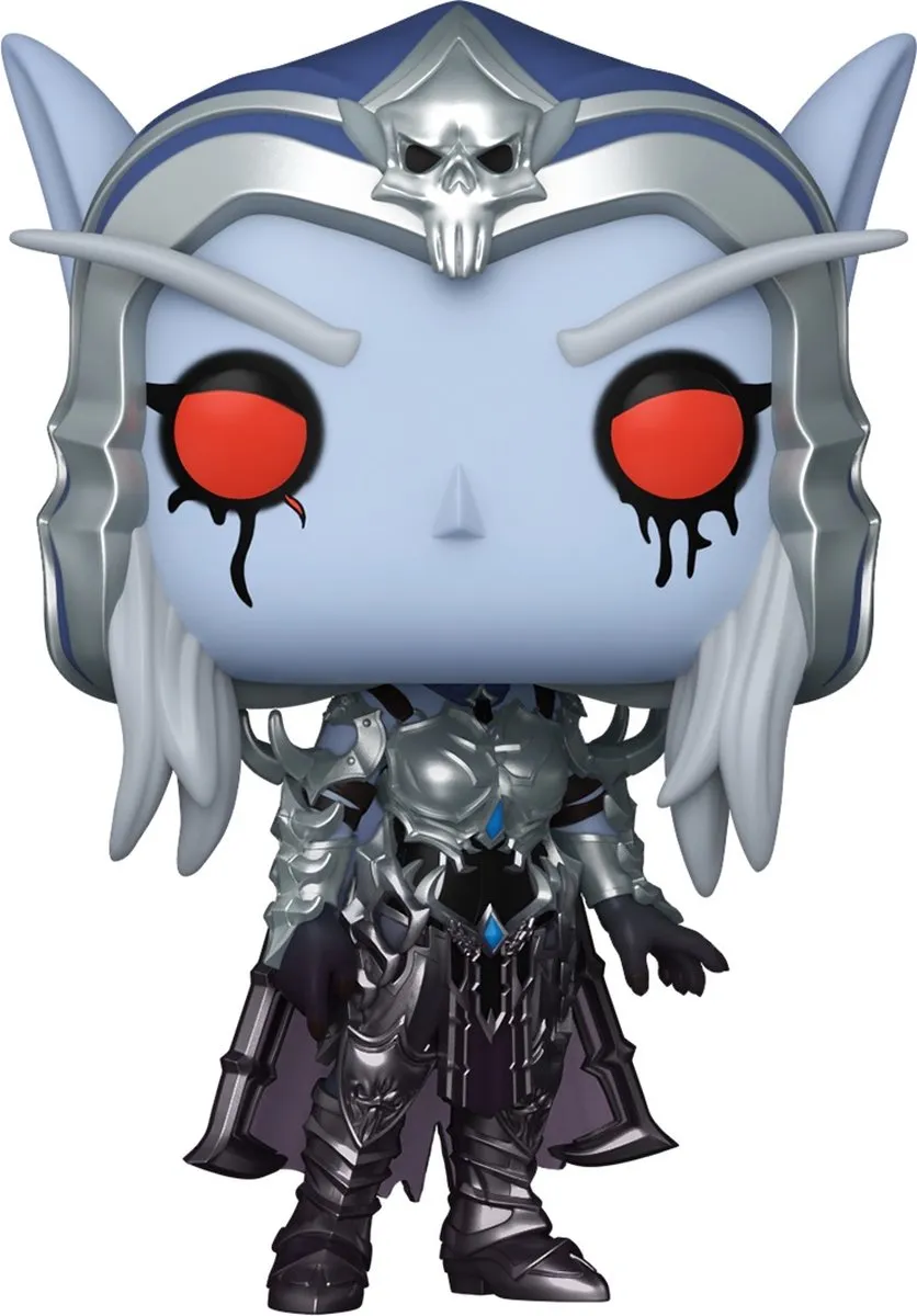 Funko Pop! World of Warcraft Sylvanas #990 - Veelkleurig