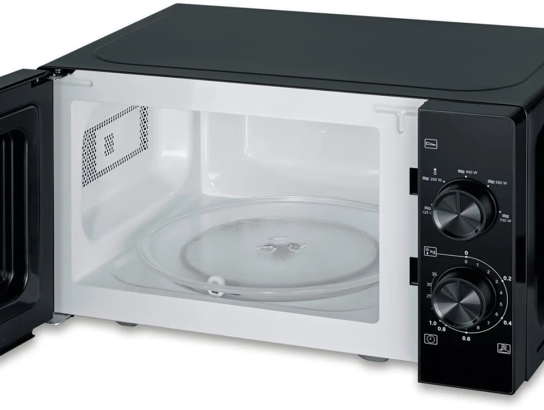 Severin MW 7790 Solo-magnetron 700W 20L - Zwart