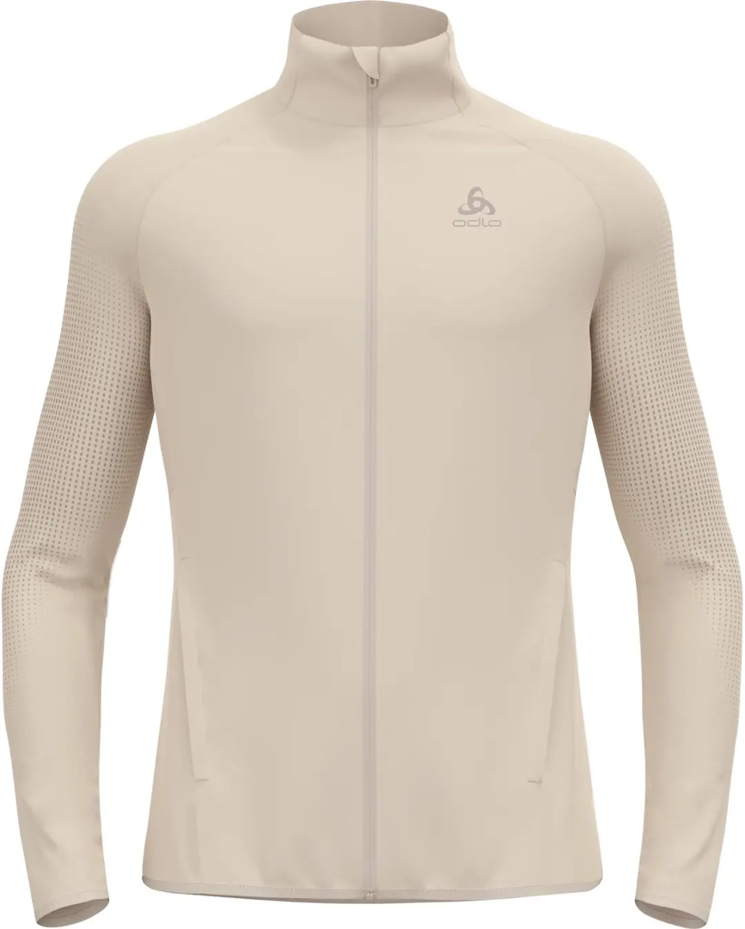 ODLO ZEROWEIGHT WARM HYBRID / Jacket Homme 10697 M