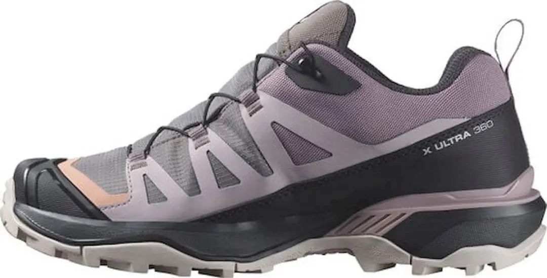 Salomon X Ultra 360 GTX W Lage wandelschoenen dames