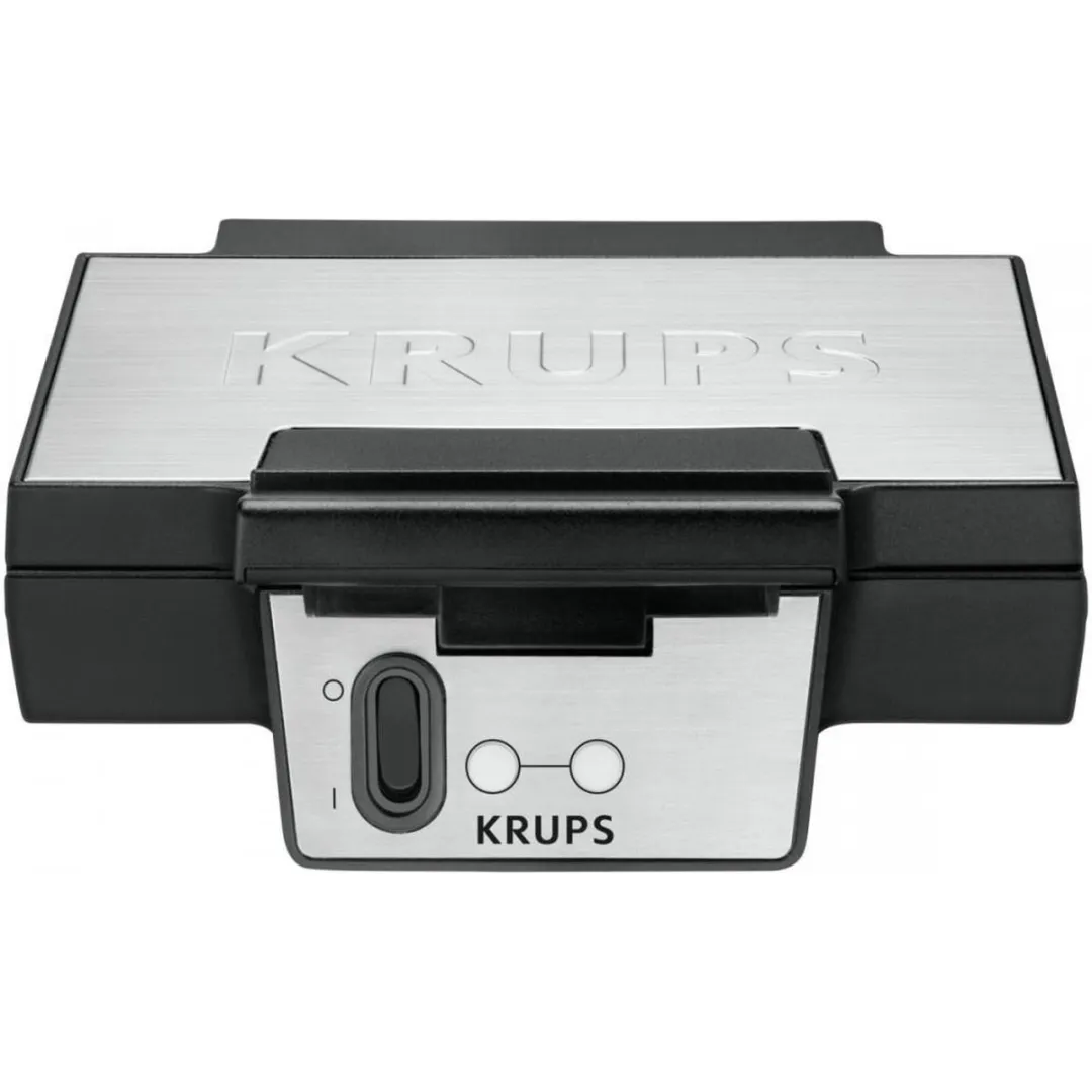 Krups FDK 251 Wafelijzer 850W - 2 Platen - Kleurenmix