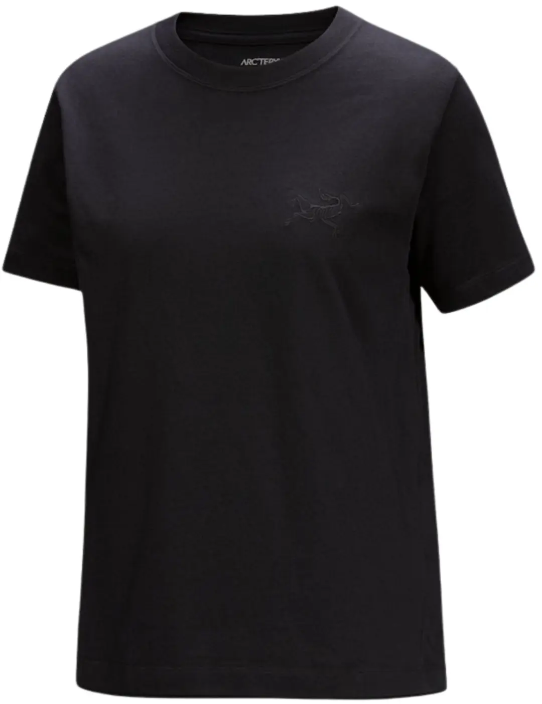 ArcTeryx Womens Kragg Cotton Little Bird Crew SS