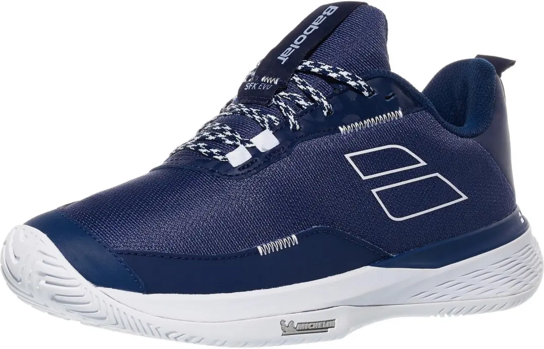 Babolat SFX Evo All Court Tennisschoenen Heren - Blauw - afbeelding 2 van 2