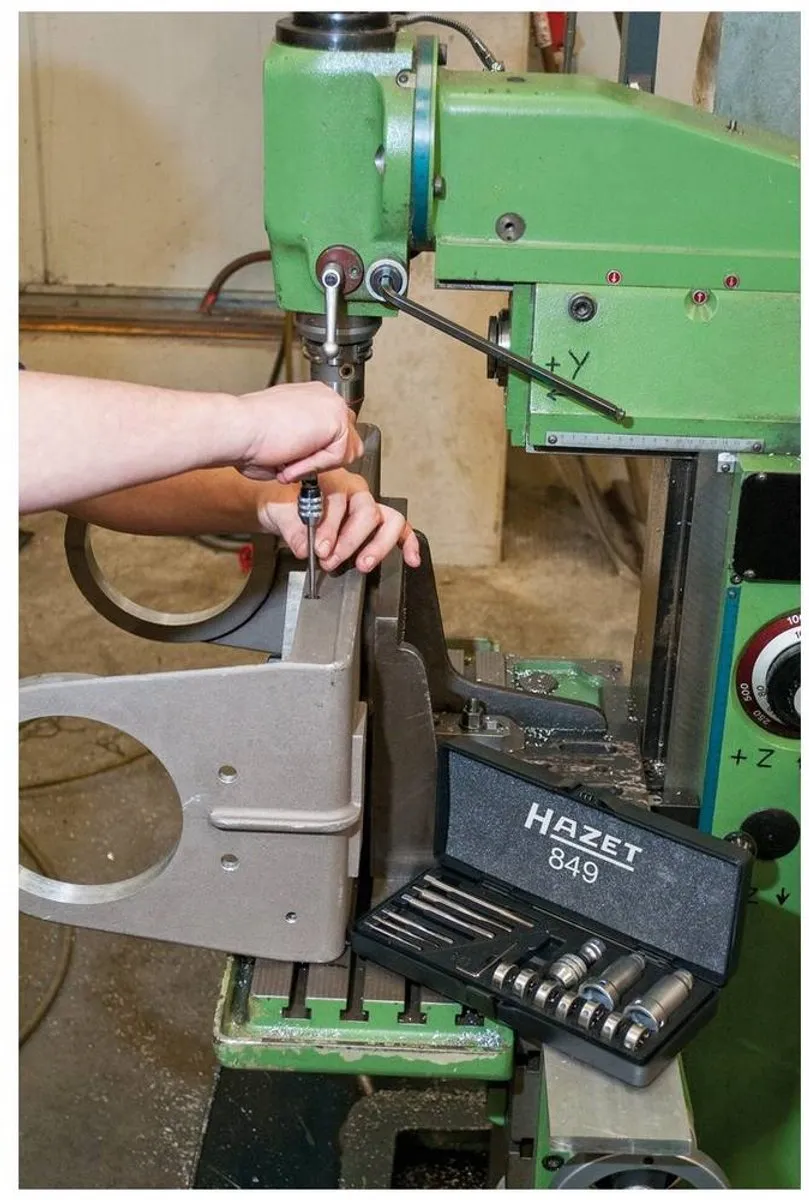 Hazet 849IG-6.3 Boorhouder 1/4"