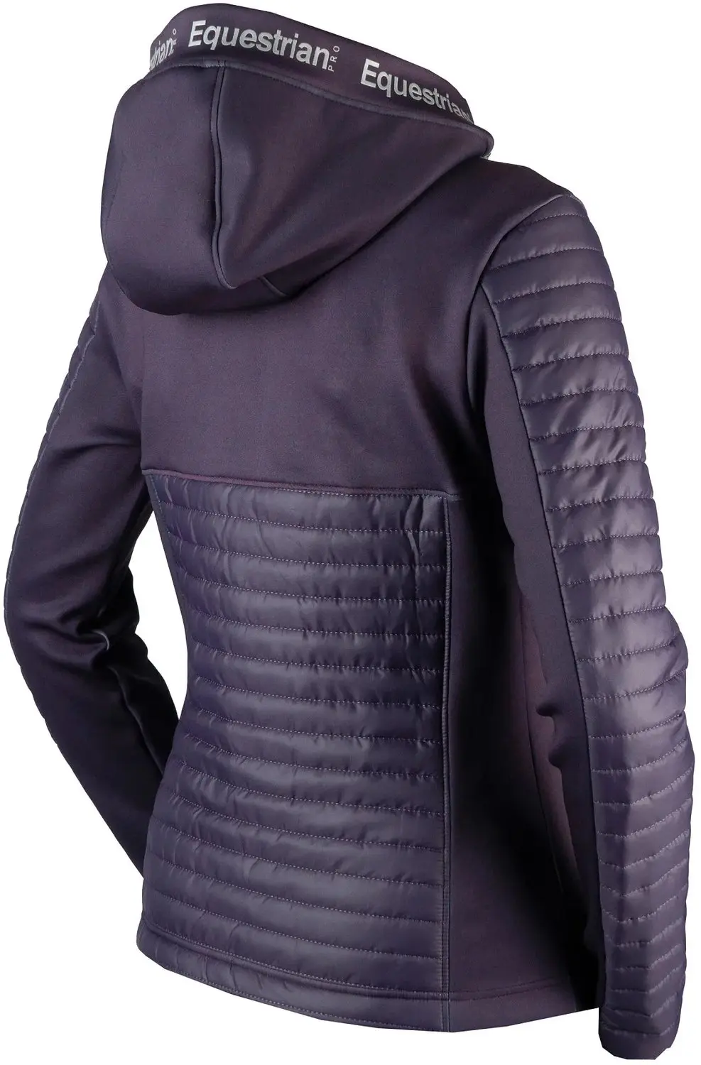 Horka EQPro Puffer Magnificent Vest - Paars - S - afbeelding 5 van 6