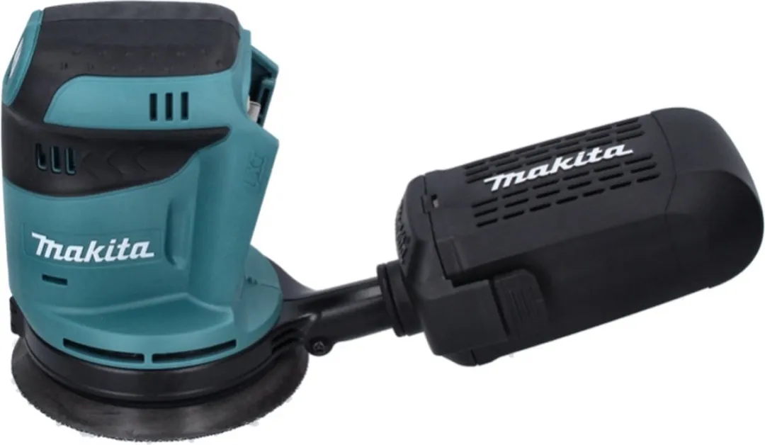 Toolbrothers TURTLE Schuurset + DBO 180 Z Accu Excentrische Schuurmachine 125mm - afbeelding 3 van 5