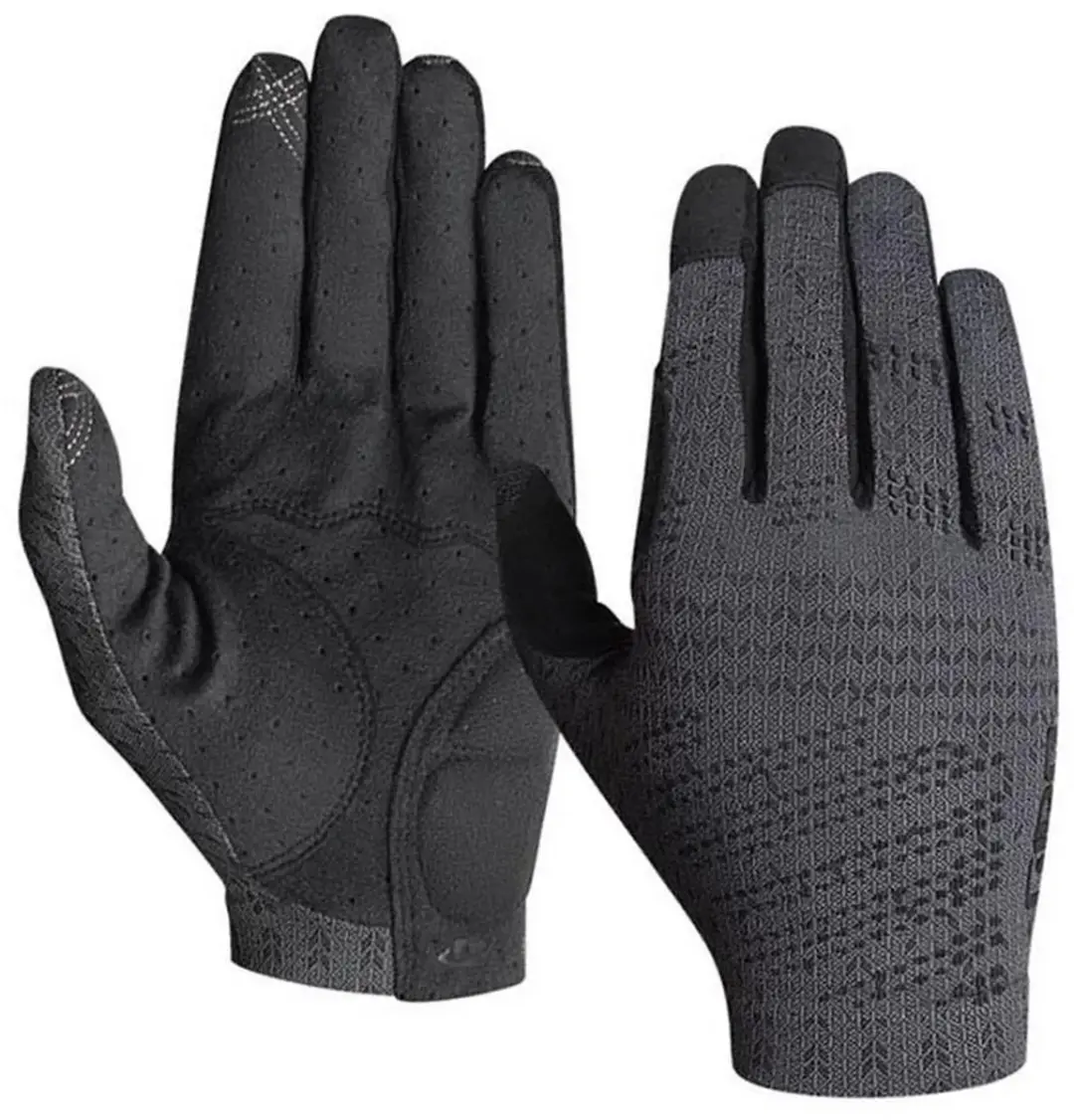 Giro Xnetic Trail Handschoenen Heren - Grijs - L - afbeelding 3 van 6