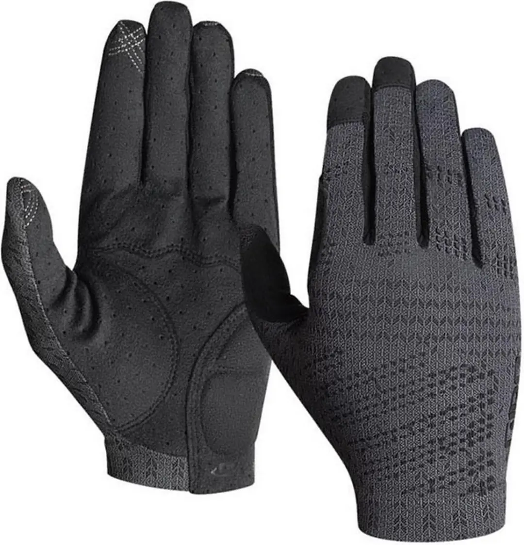 Giro Xnetic Trail Handschoenen Heren - Grijs - L - afbeelding 2 van 6