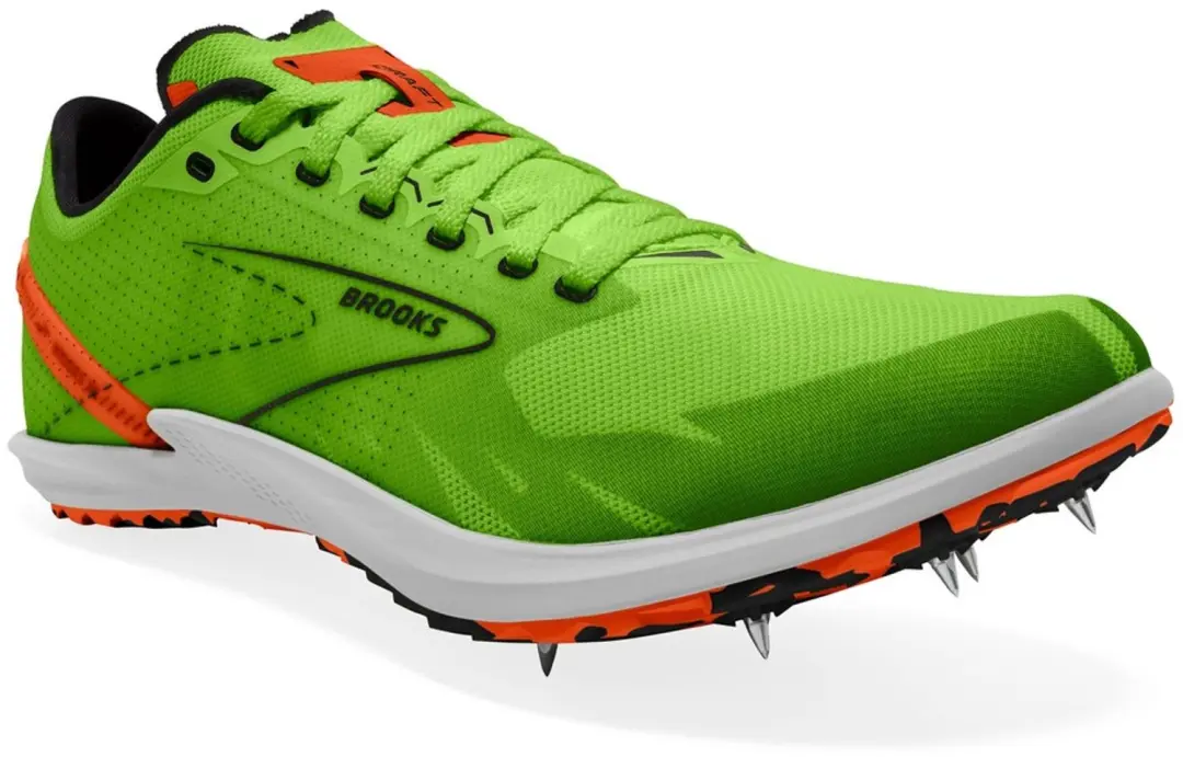 Brooks Draft XC Spikes