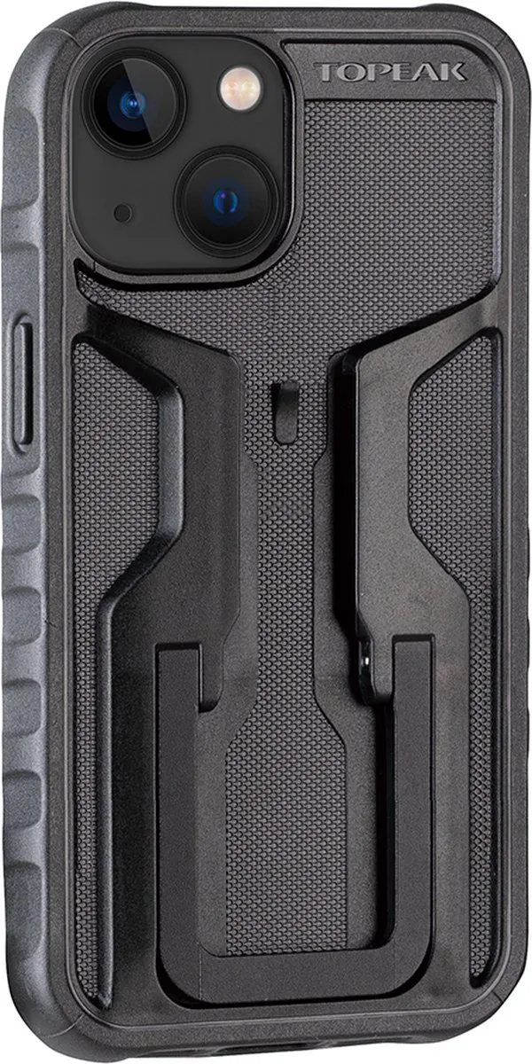 Topeak RideCase iPhone 13 Mini - Zwart