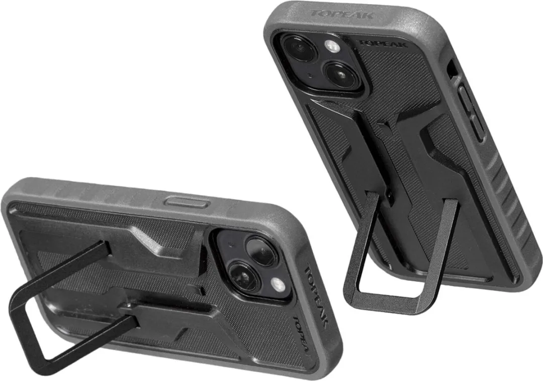 Topeak RideCase iPhone 13 Mini - Zwart