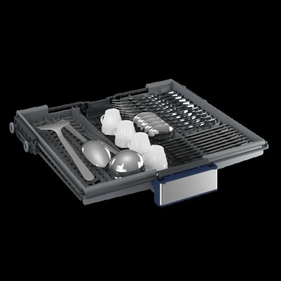 Grundig GNVP4631B Inbouw Vaatwasser 15 Couverts - RVS