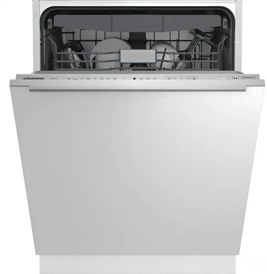 Grundig GNVP4631B Inbouw Vaatwasser 15 Couverts