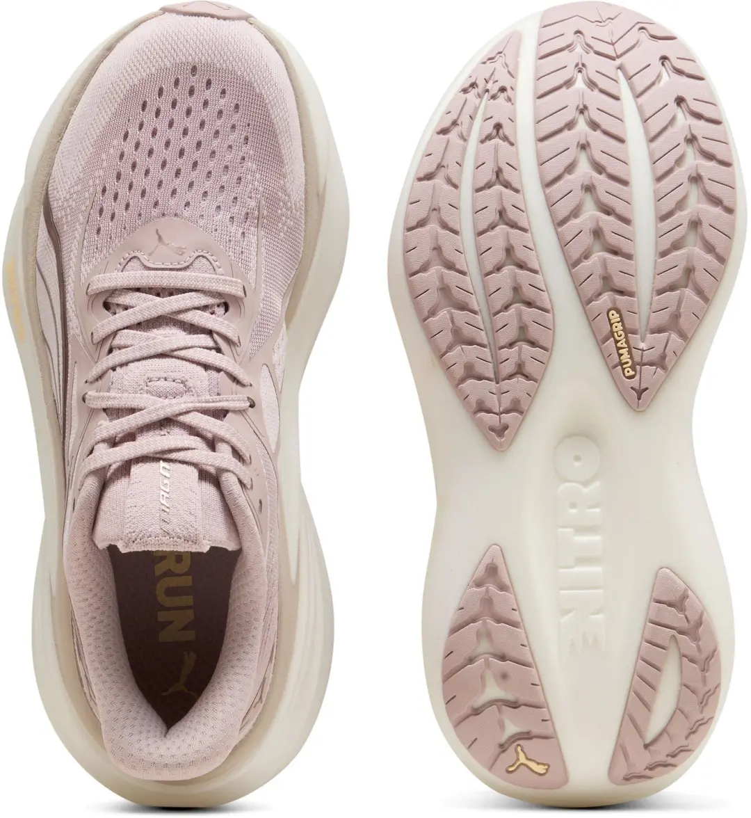 PUMA MagMax Nitro 2 Dames Schoen - Roze - Maat 39 - afbeelding 4 van 6