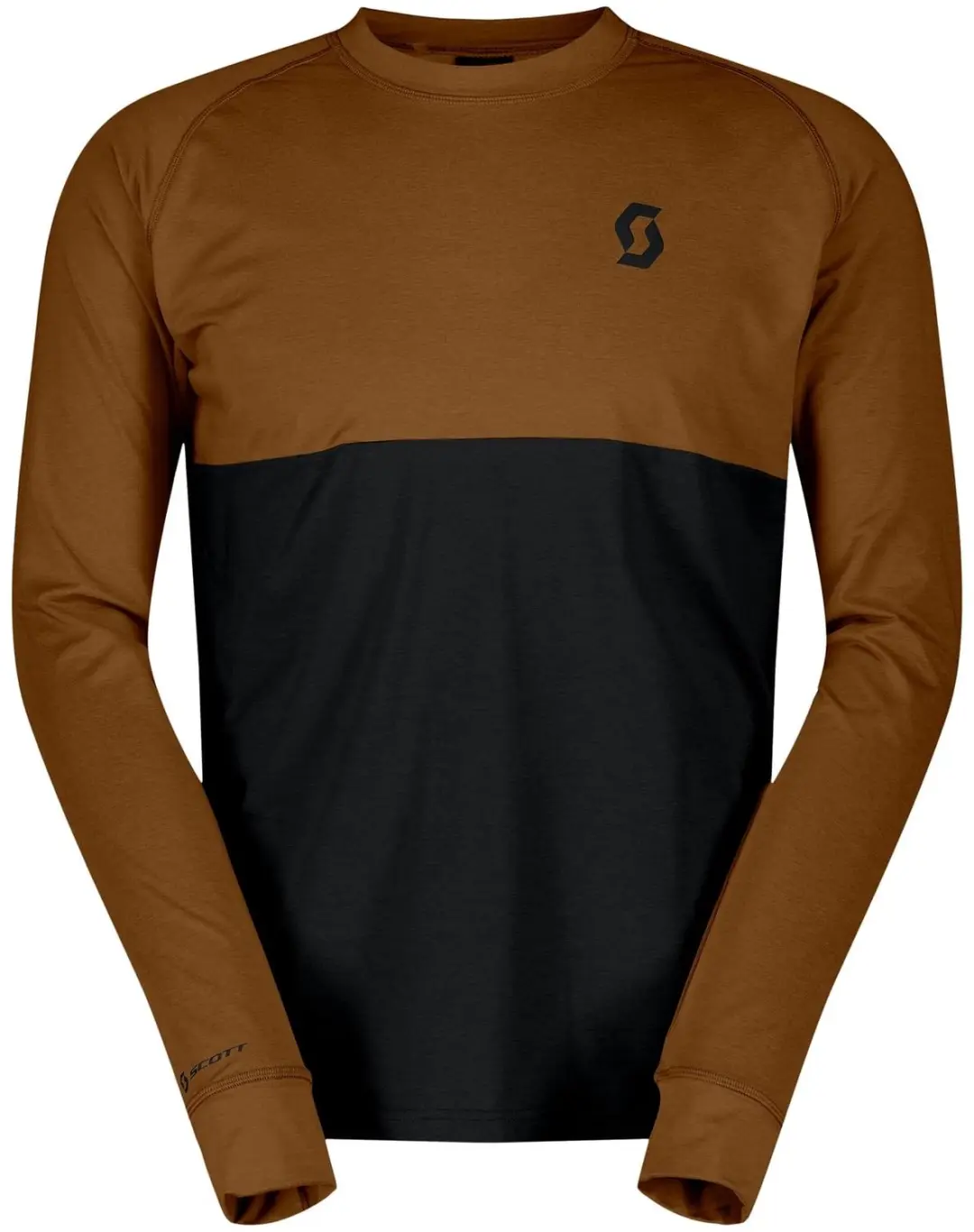 SCOTT Trail Storm Warm Light LS
