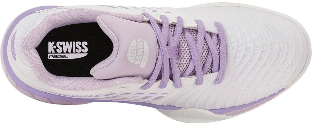 K-Swiss Express Light 3 Padelschoenen dames - Wit - afbeelding 4 van 6