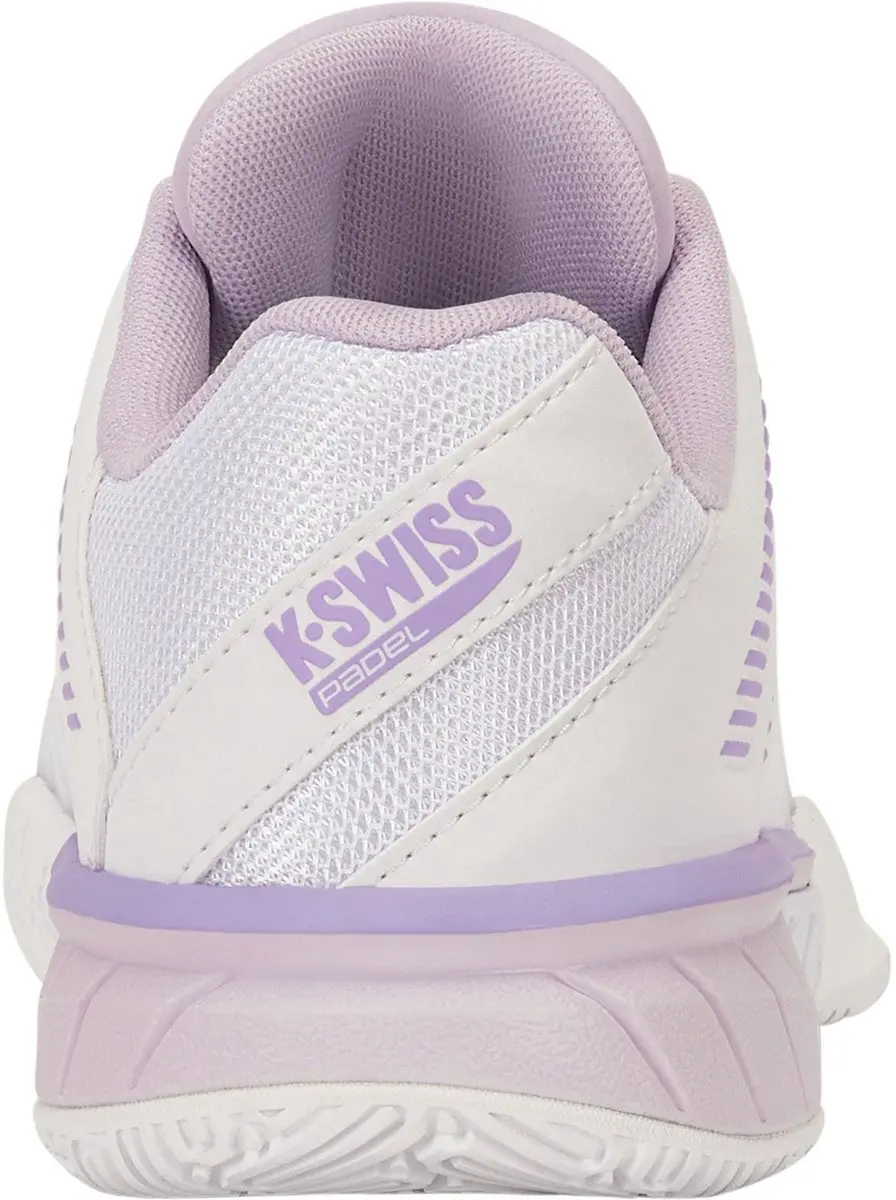 K-Swiss Express Light 3 Padelschoenen dames - Wit - afbeelding 3 van 6