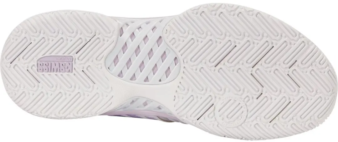 K-Swiss Express Light 3 Padelschoenen dames - Wit - afbeelding 6 van 6