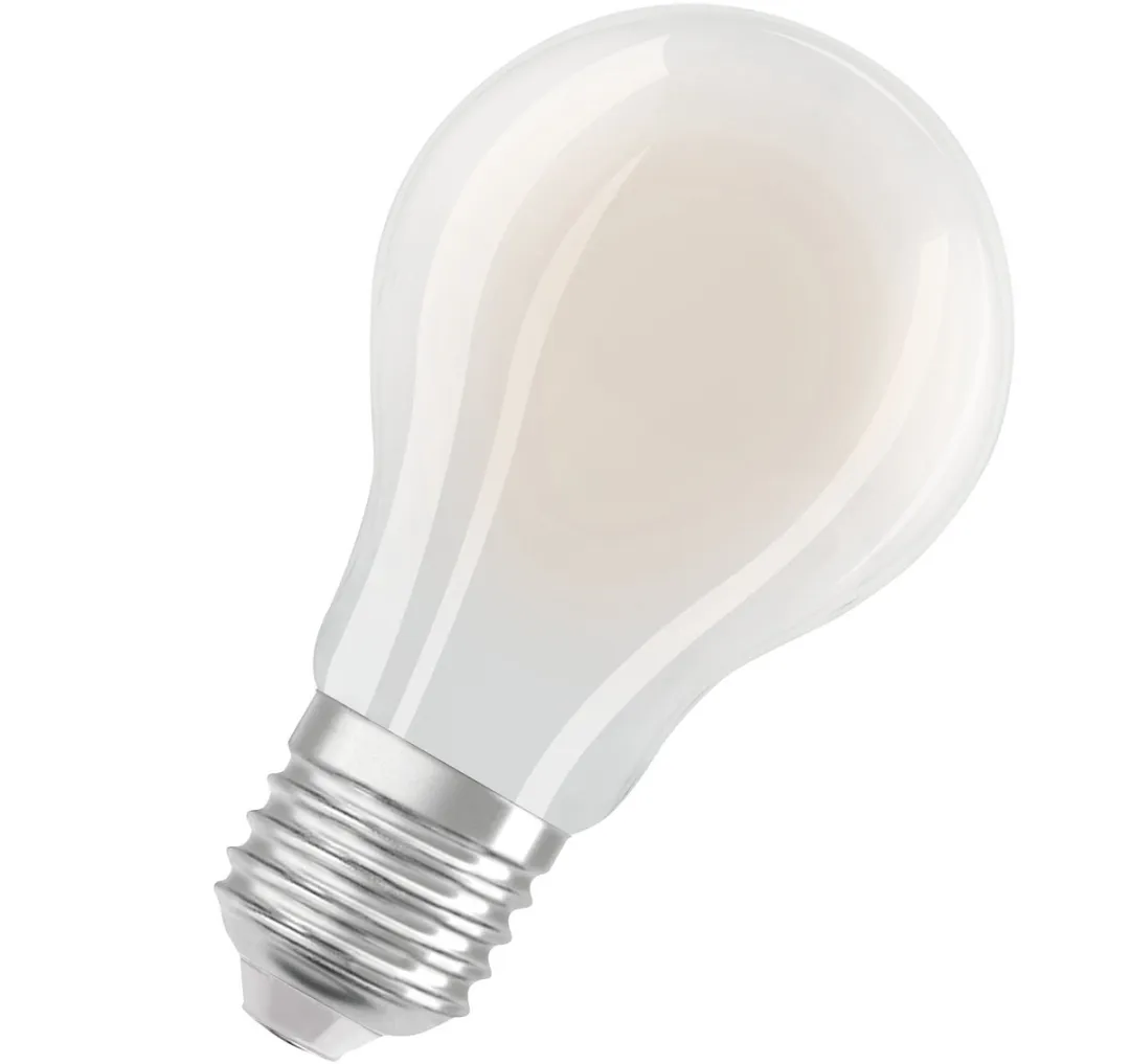 Osram LED Classic A100 Filament 7,2W E27 Mat