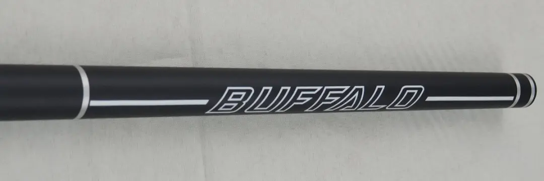 Buffalo Atlantic biljartkeu zwart