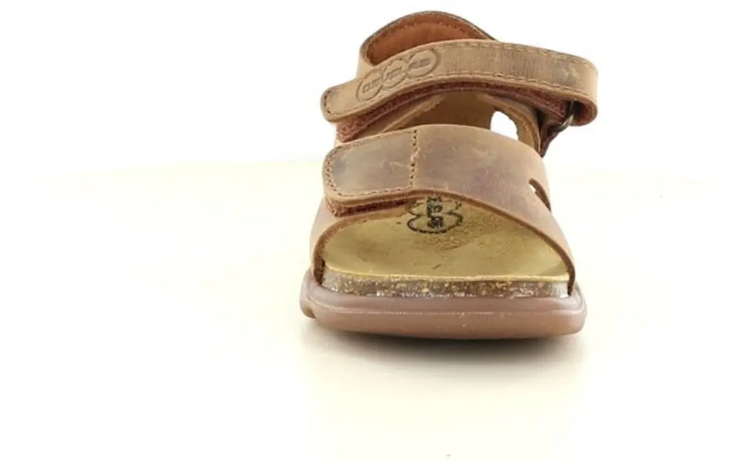 Develab 48405 Sandalen Unisex - Bruin - Maat 24 - afbeelding 6 van 6