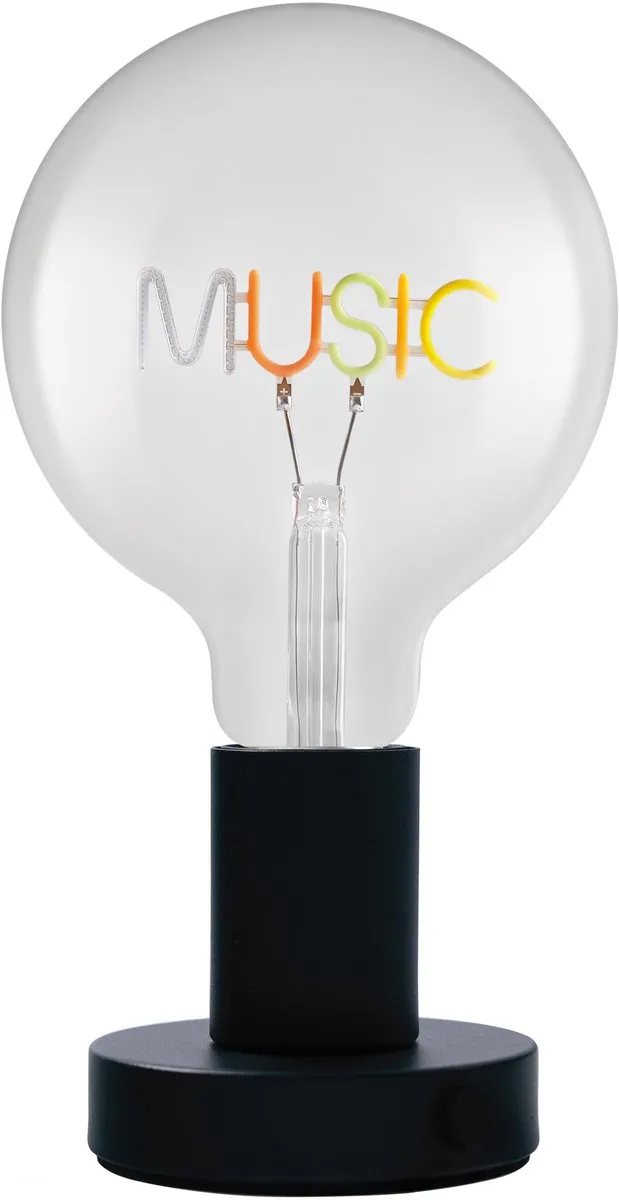 Osram 1906 Letter LED Tafellamp Muziekletters
