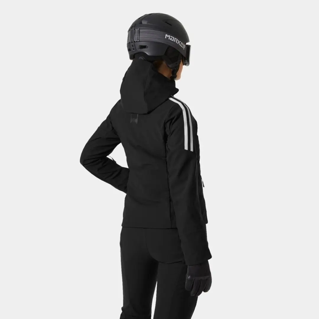 Helly Hansen Avanti 3-in-1 Softshell Jas - Dames - Zwart - M - afbeelding 2 van 6