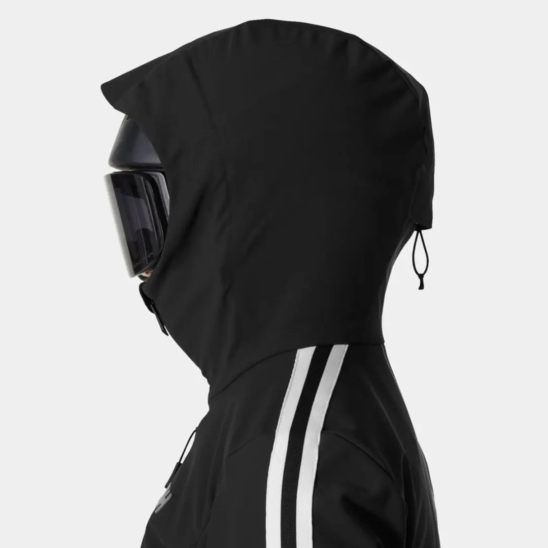Helly Hansen Avanti 3-in-1 Softshell Jas - Dames - Zwart - M - afbeelding 5 van 6