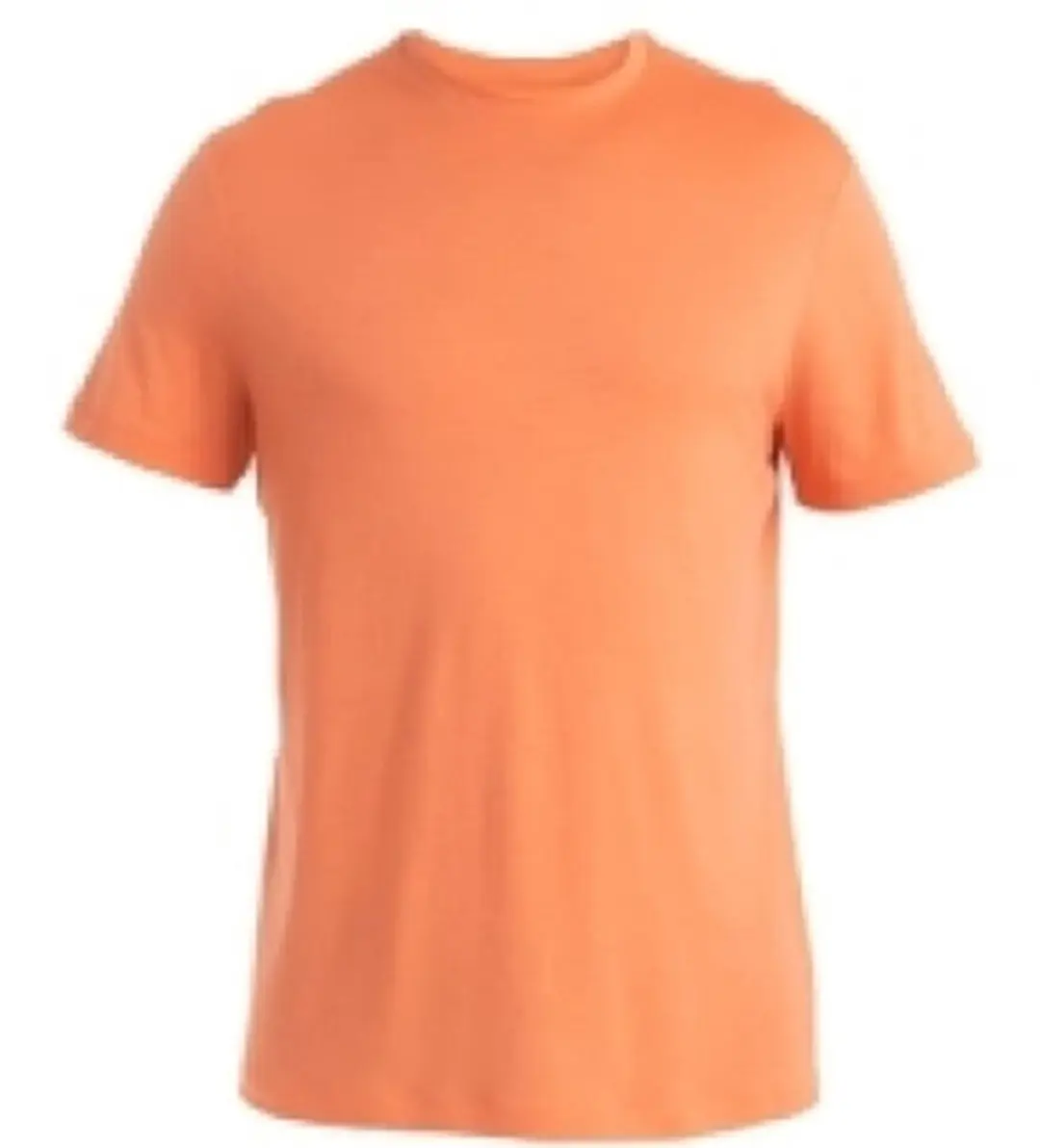 Icebreaker Merino 150 Tech Lite Iii T-shirt Met Korte Mouwen Oranje M Man