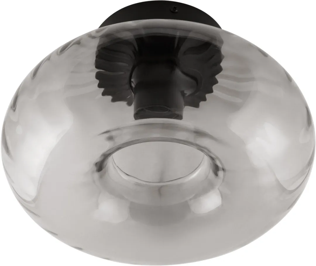 Osram Decor Rookglas Plafondlamp E27