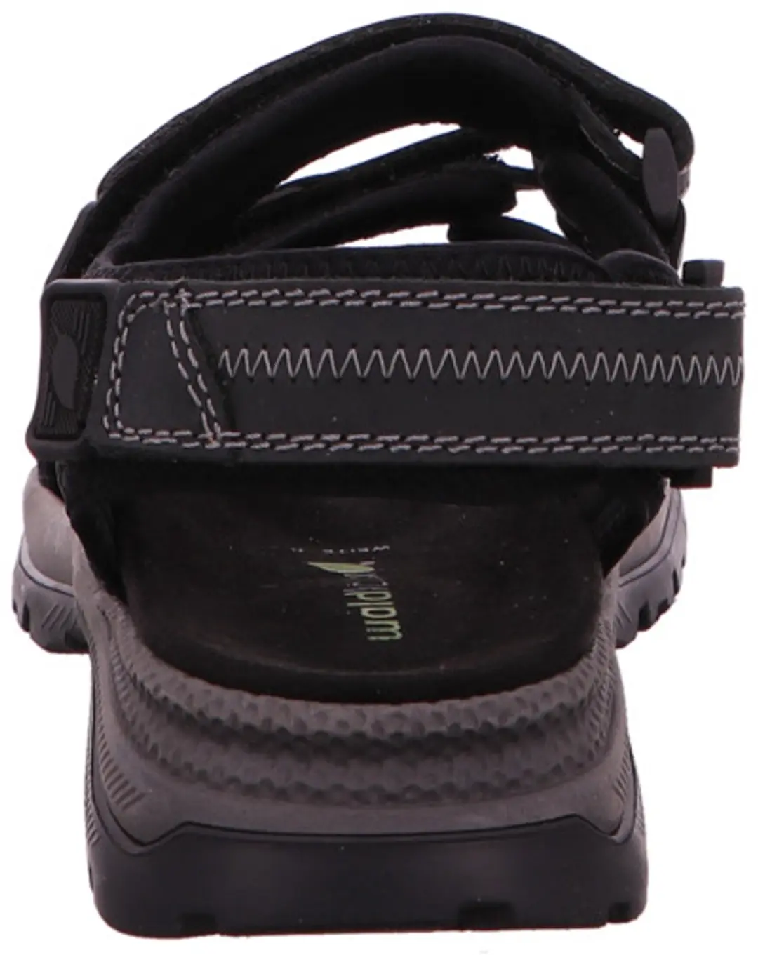 Waldläufer H-Taro Heren Sandalen - Blauw - 46.5 - afbeelding 3 van 4