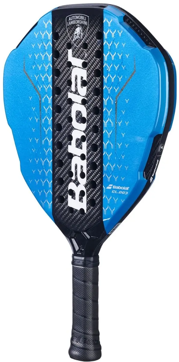 Babolat x Lamborghini BL002 2026 Orange - afbeelding 6 van 6