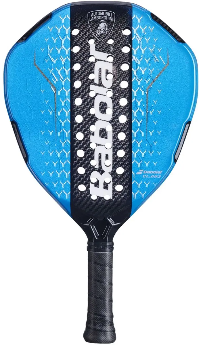 Babolat x Lamborghini BL002 2026 Orange - afbeelding 3 van 6