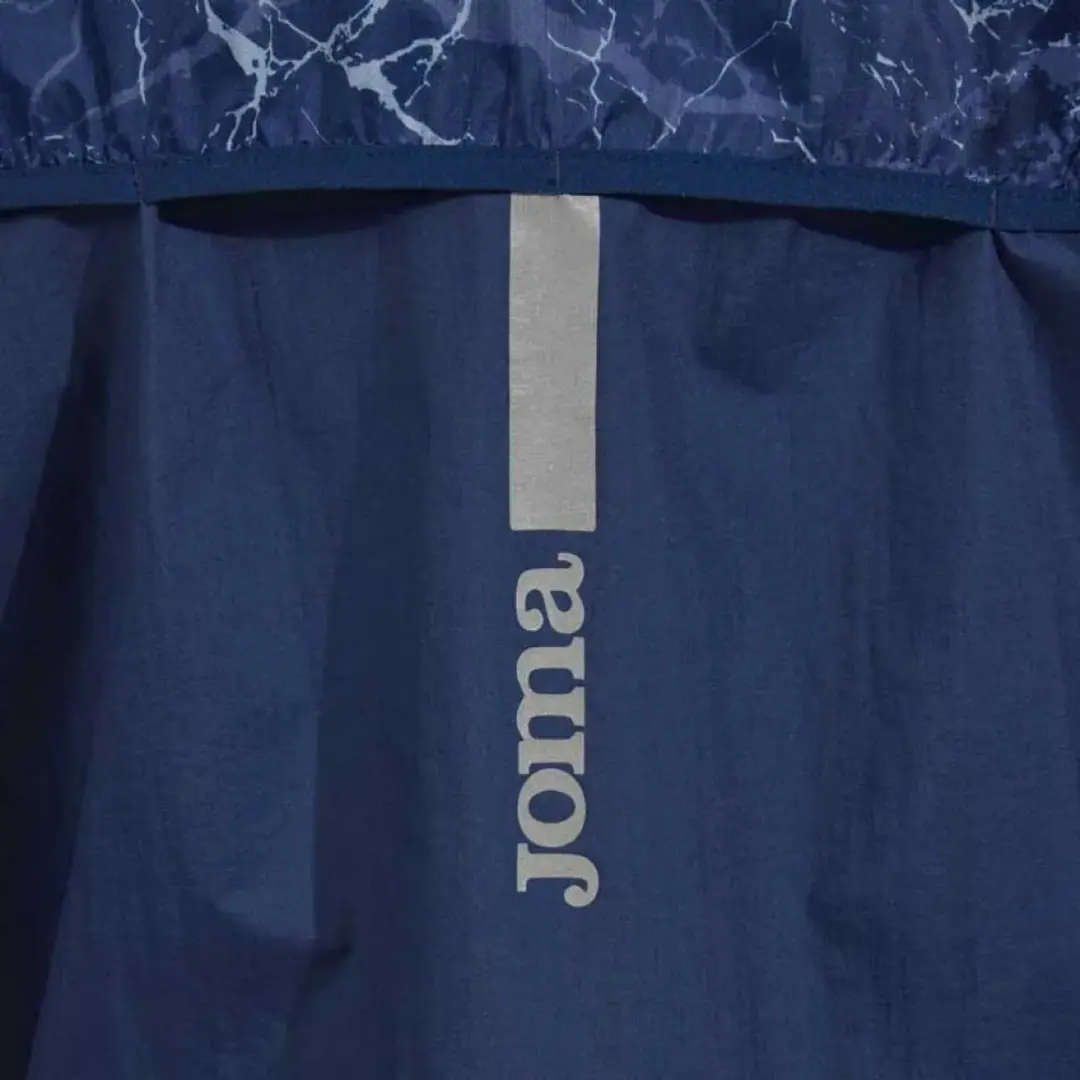 Joma Trail Nature Windjack - Navy - M - afbeelding 3 van 4