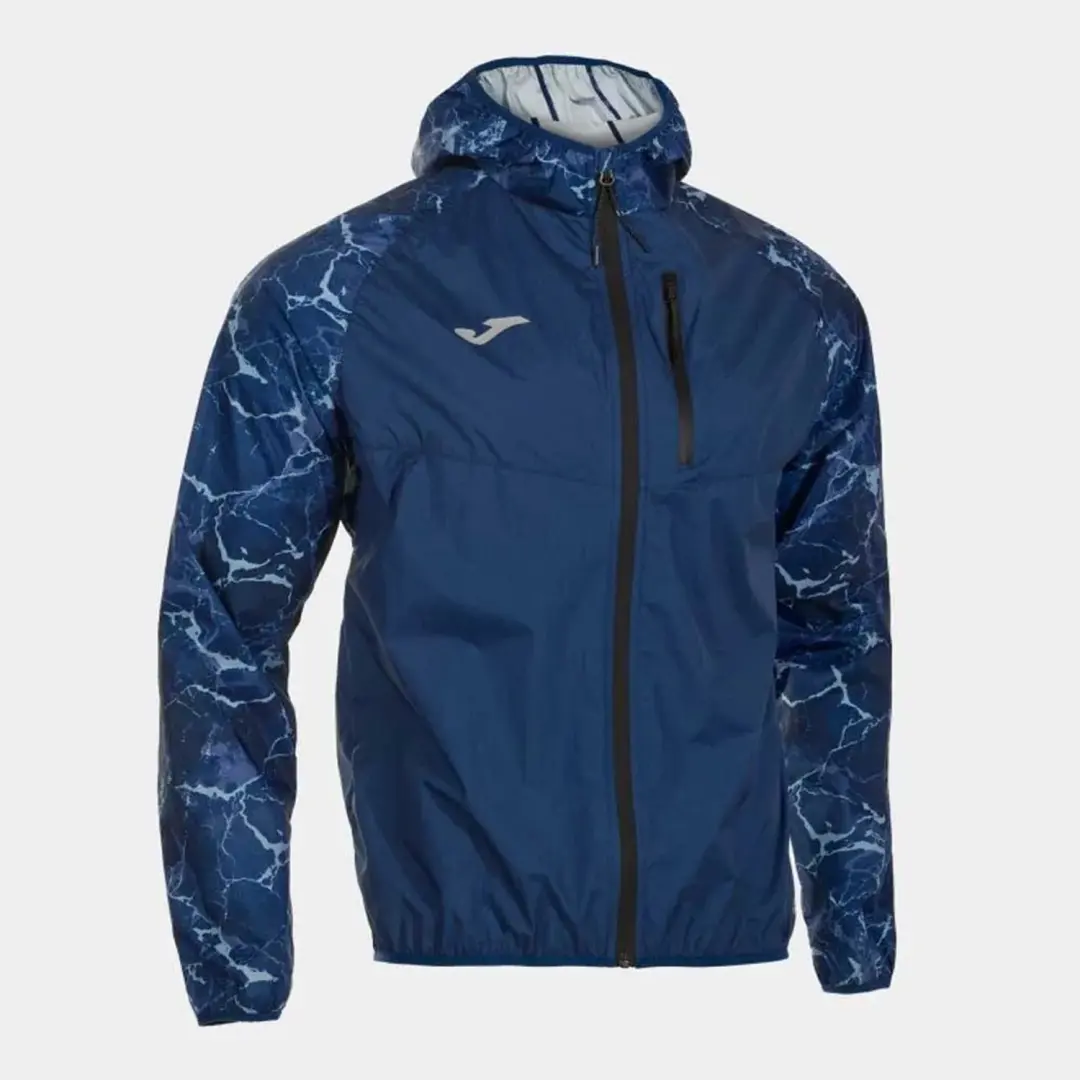 Joma Trail Nature Windjack - Navy - M - afbeelding 4 van 4