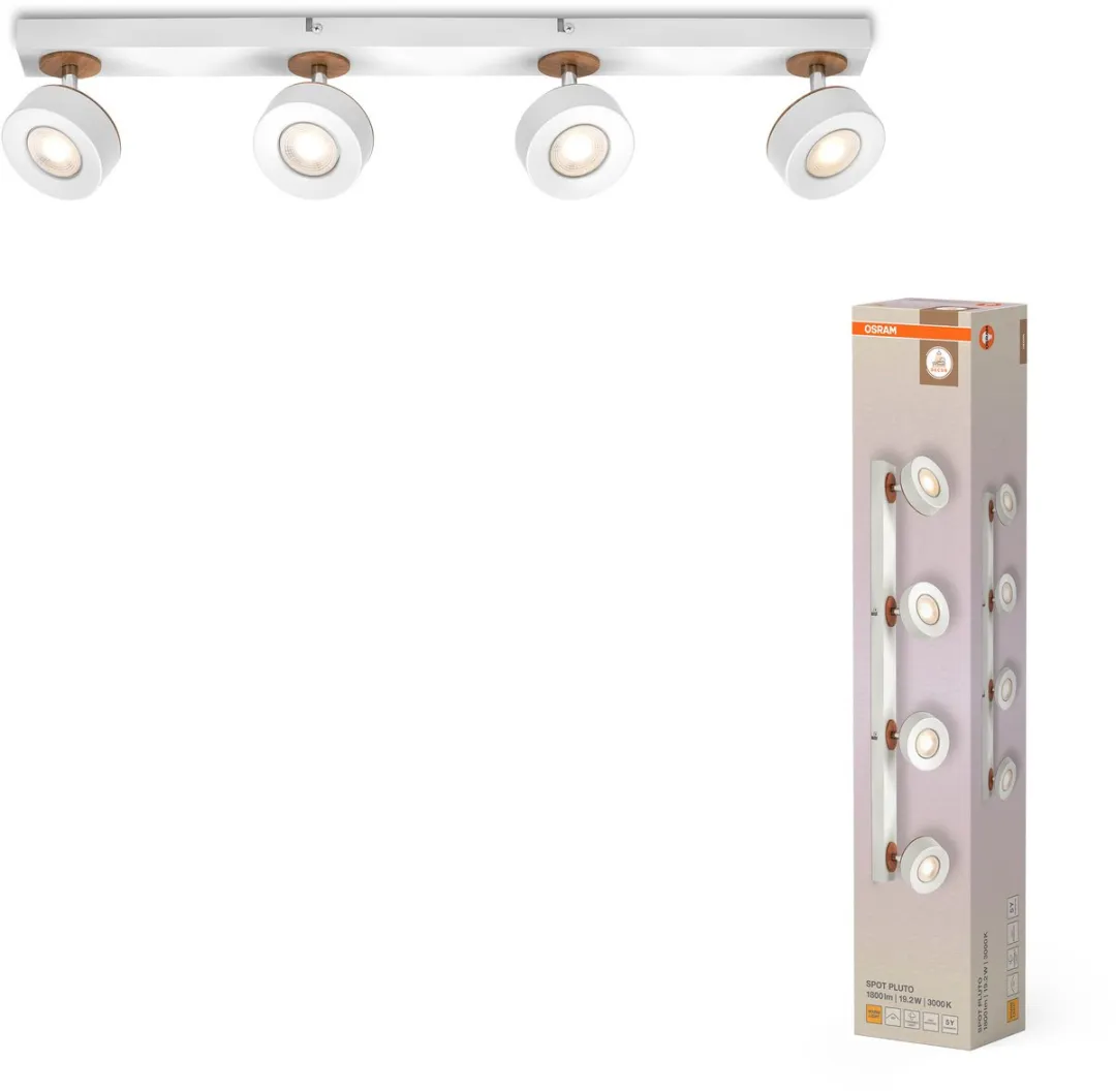Osram Decor Spot Pluto 19,2W Warm Wit