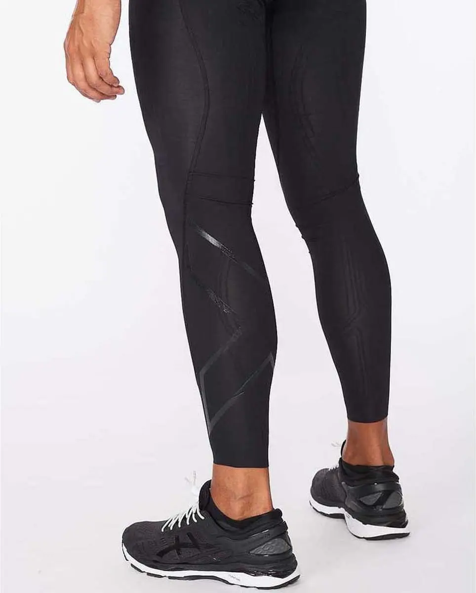 2XU Force Compressie Legging - Zwart - afbeelding 4 van 4