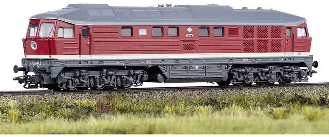 Märklin 36436 BR 132 Dieselloc H0 - afbeelding 4 van 4