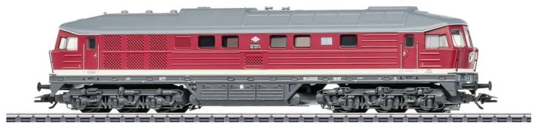 Märklin 36436 BR 132 Dieselloc H0 - afbeelding 2 van 4