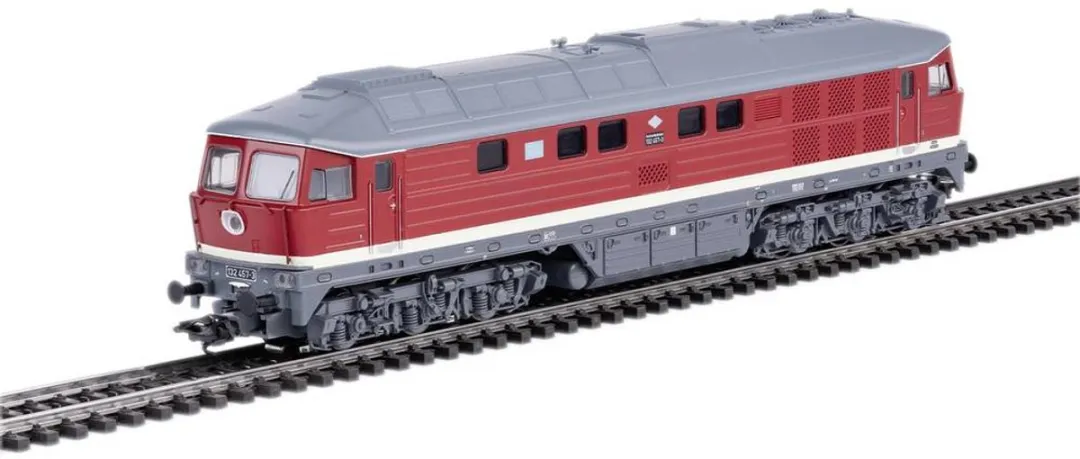 Märklin 36436 BR 132 Dieselloc H0