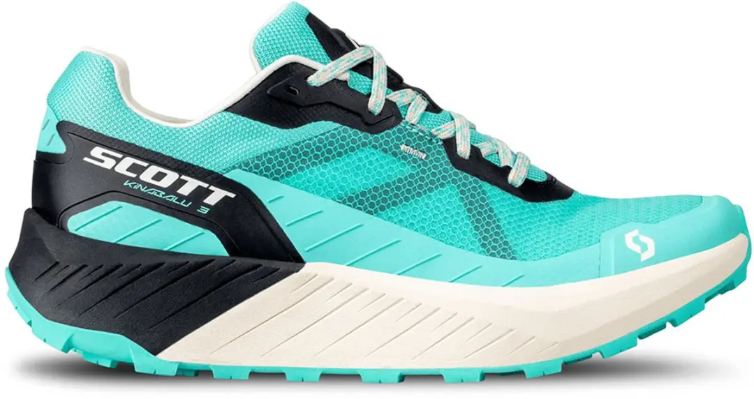 Scott Kinabalu 3 Trailschoenen Groen,Blauw EU 41 Vrouw