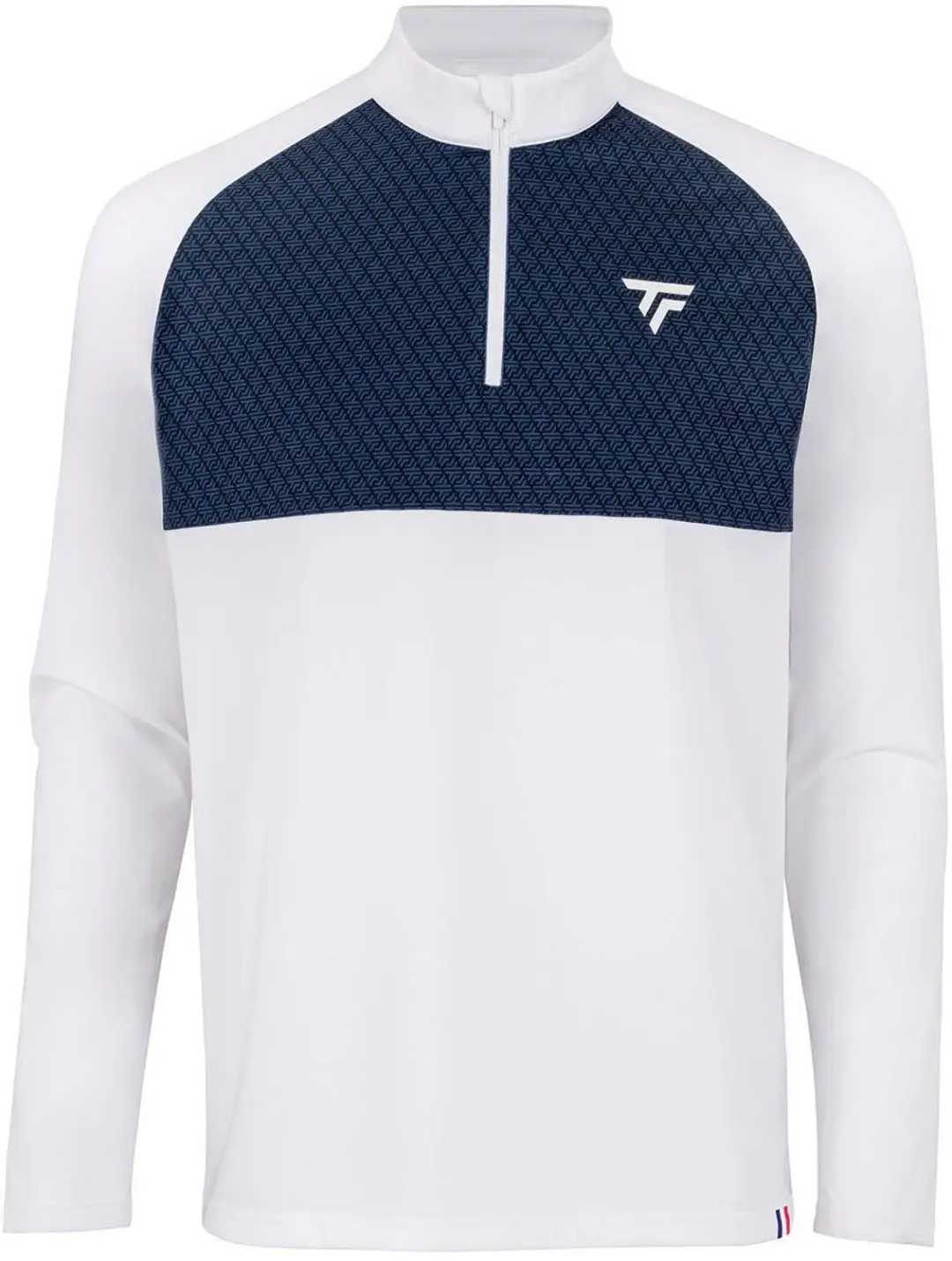 Tecnifibre Thermo Zipper LS 23
