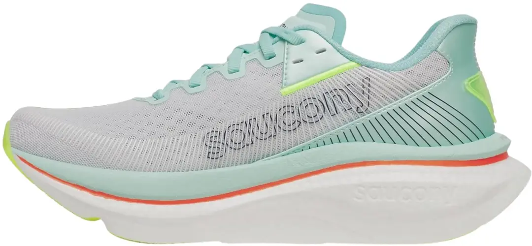 Saucony Endorphin Azura Dames Hardloopschoenen