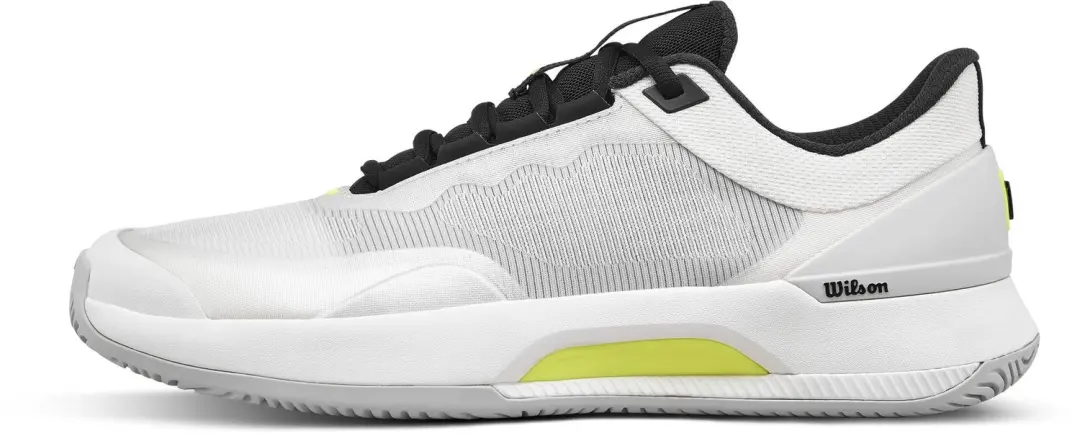 Wilson Intrigue Tour Allcourt Schoenen Wit EU 38 Vrouw