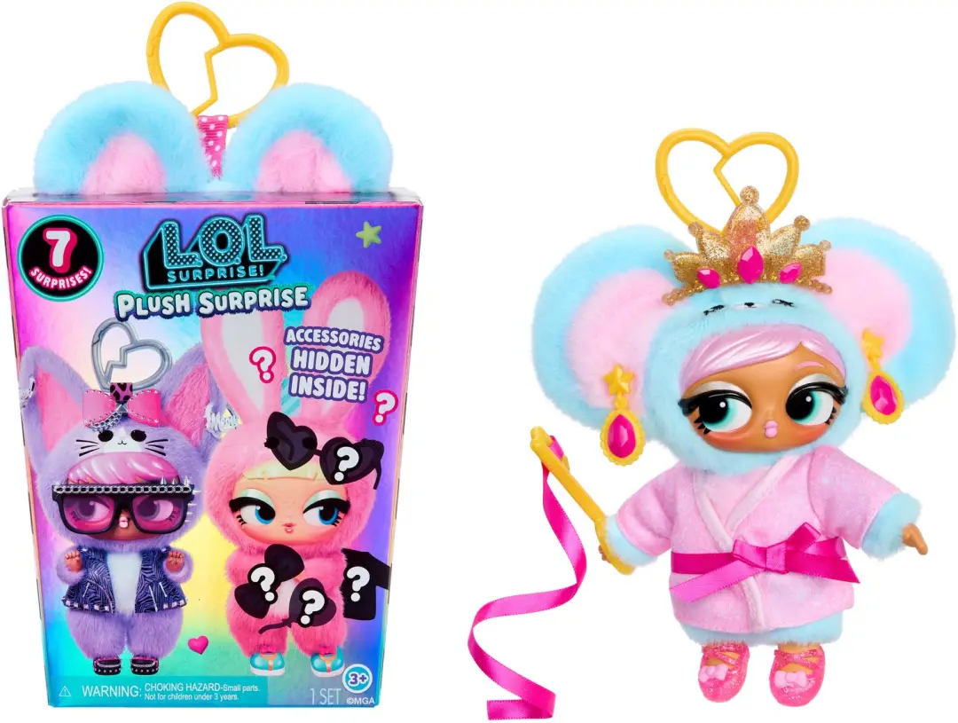 L.O.L. Surprise Plush Surprise