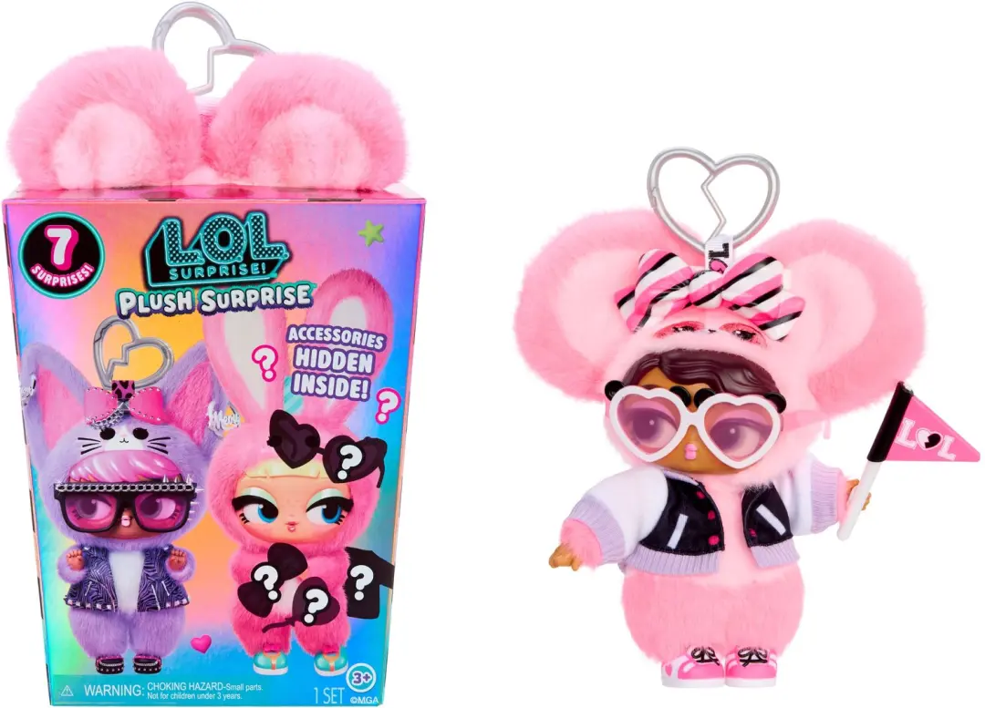 L.O.L. Surprise Plush Surprise