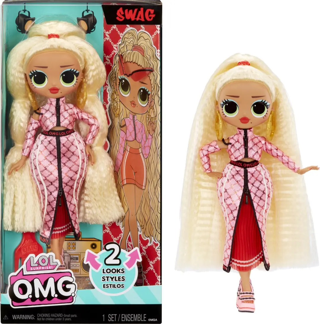 L.O.L. Surprise! OMG HoS-pop