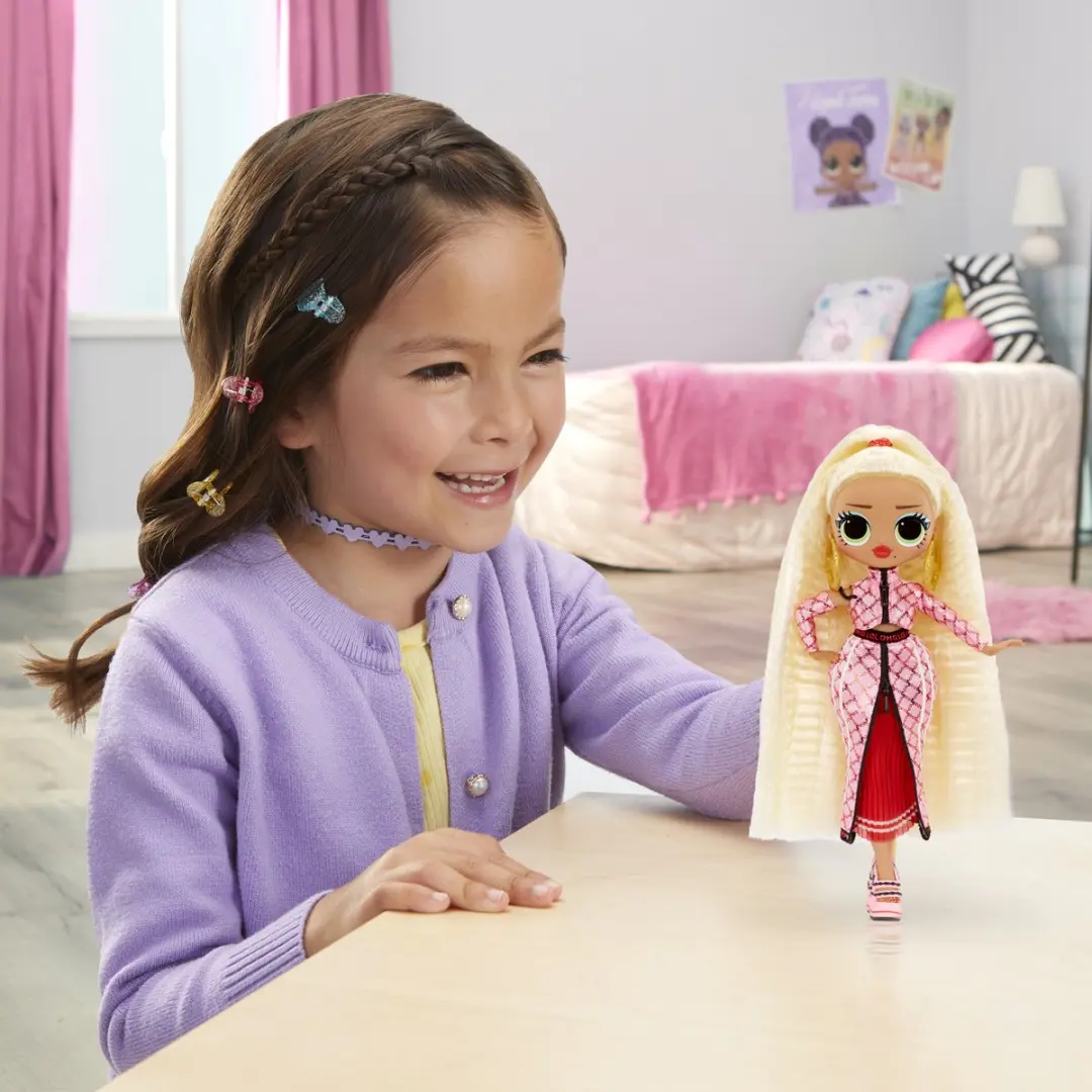 L.O.L. Surprise! OMG HoS-pop - 25 cm - Swag - afbeelding 5 van 6