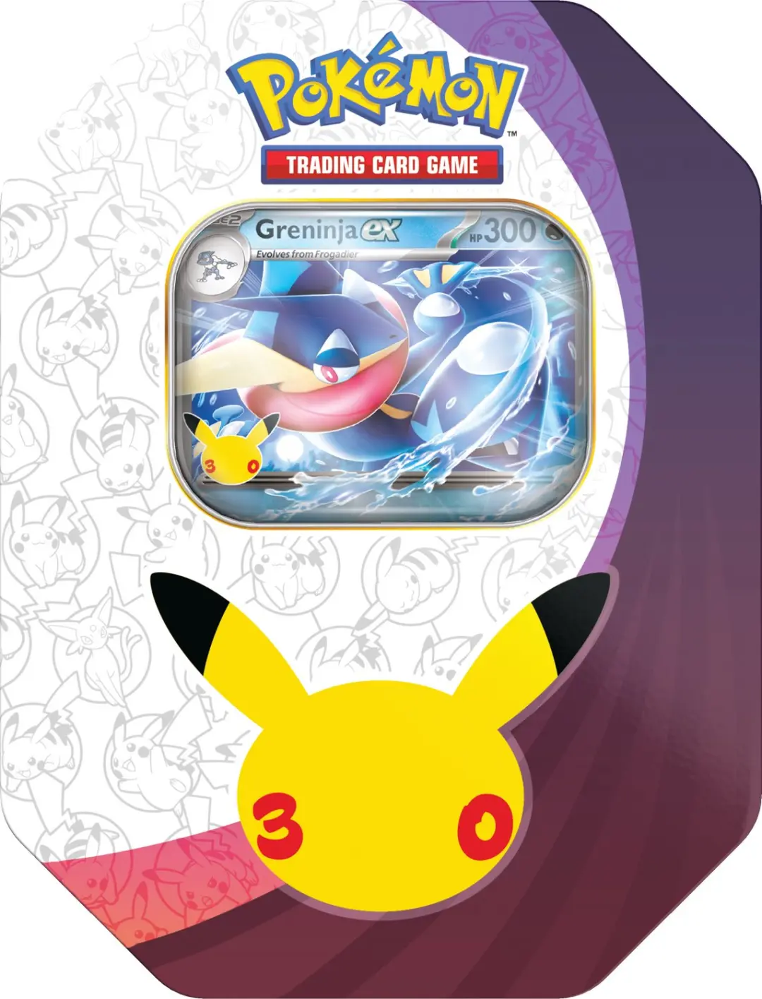 Pokémon TCG: 30th Anniversary