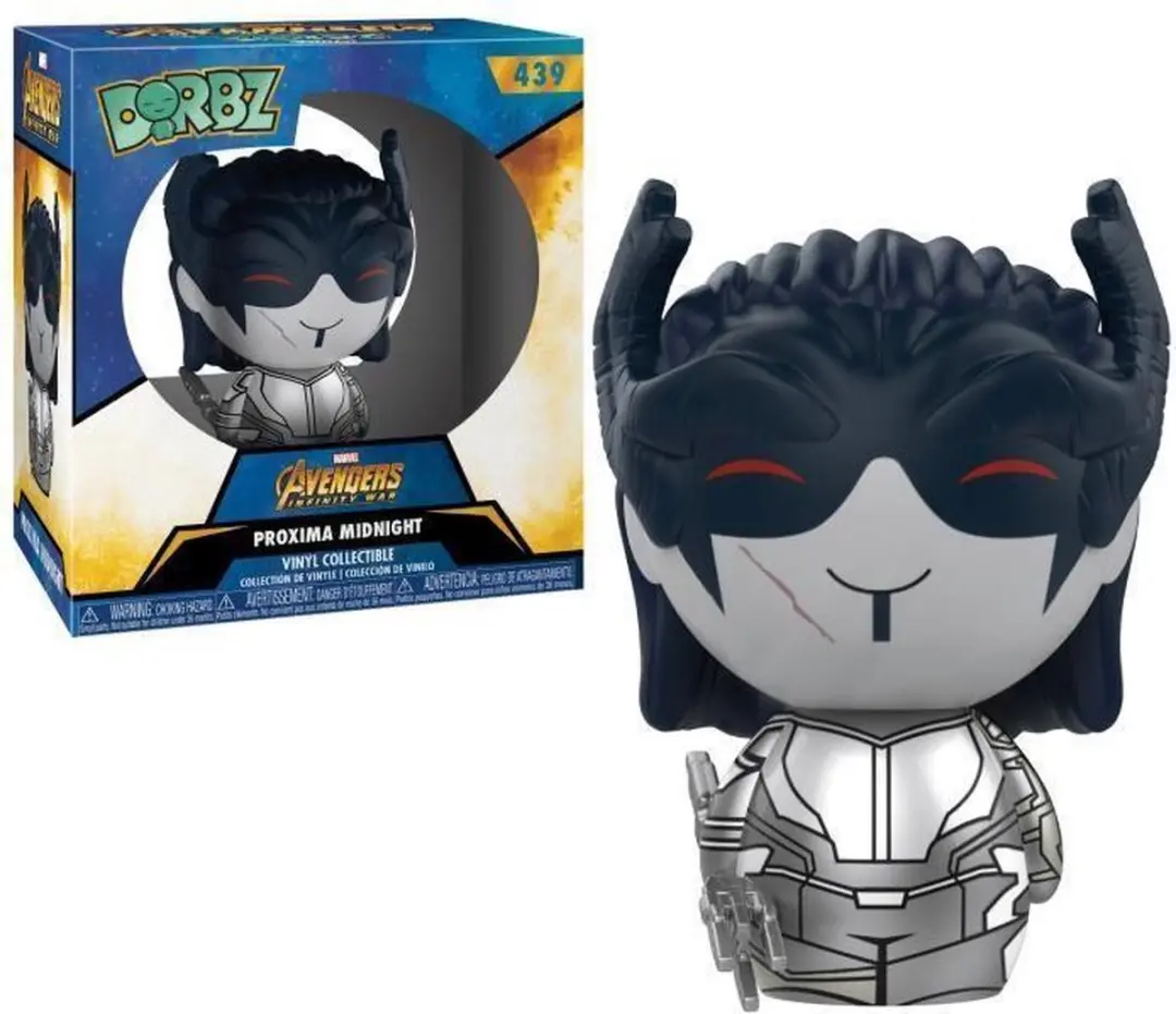 Beeldje Funko Dorbz Marvel